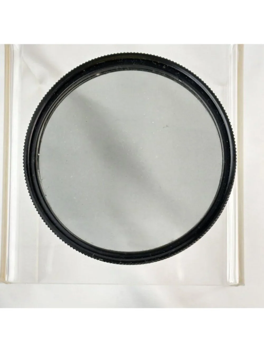 HOYA JAPAN 62mm PL Polarizing Filter SLR DSLR EUC Vintage Clean Vintage